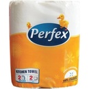 Perfex Yellow kuchynské utierky 2 ks