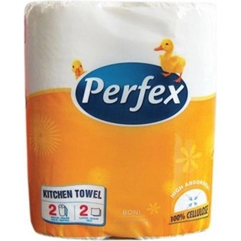 Perfex Yellow kuchynské utierky 2 ks