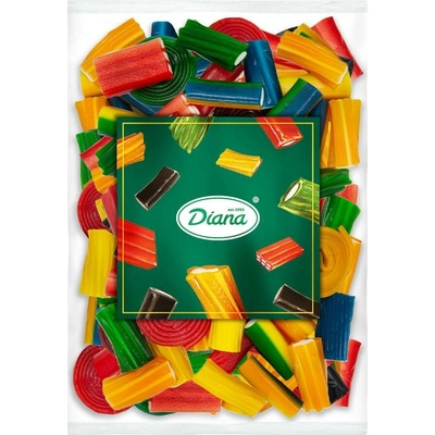 Diana Company Ovocné pendreky mix 500 g