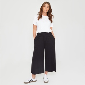 Be You BeYou Culottes Womens - Black