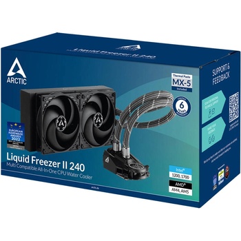 ARCTIC Liquid Freezer II 240 (ACFRE00046A)