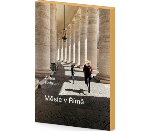 Měsíc v Římě