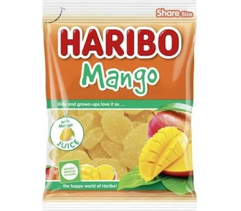 Haribo Mango 160 g