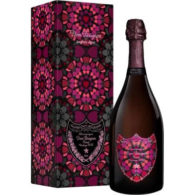 Dom Pérignon Rosé Vintage Damien Hirst limited edition 12,5% 0,75 l (kazeta)