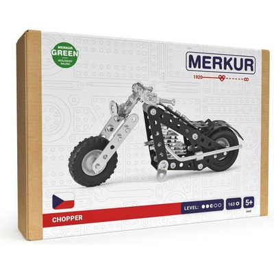 Merkur Chopper – Zboží Živě