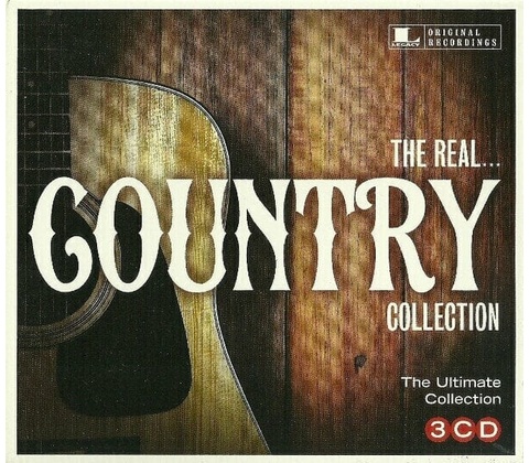 Various: Real...Country Collection CD