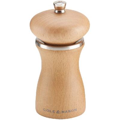 COLE&MASON Мелничка за сол SHERWOOD SAND - 12 см (Cole & Mason HS 0455P)