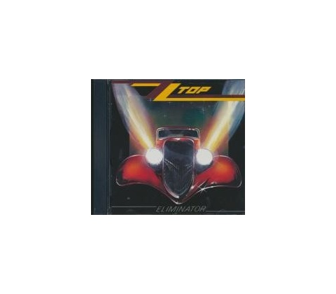 ZZ TOP: ELIMINATOR CD