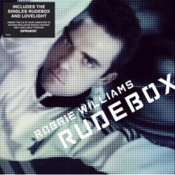 Robbie Williams - Rudebox
