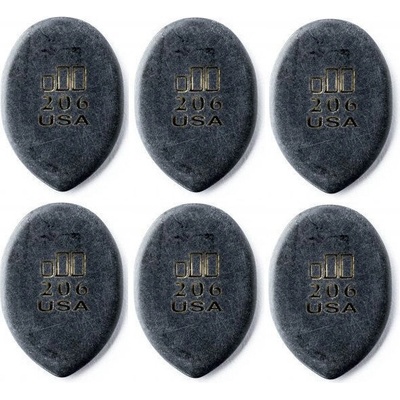 Dunlop 477R 206 Jazz Tone 6 Trsátko / Brnkátko