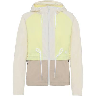 Kari Traa Дамско водоустойчиво яке Kari Traa Women's Luna Jacket Waterproof jacket - Mellow Yellow (102-5065-0213)