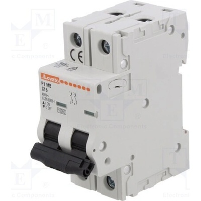 Lovato Electric P1MB2PC16