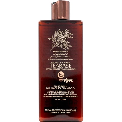 Tecna Teabase Balancing Shampoo 250 ml