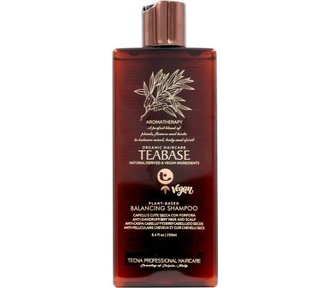Tecna Teabase Balancing Shampoo 250 ml