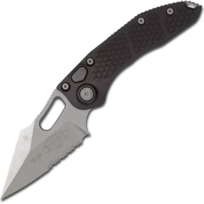 Microtech Stitch Borka Blades ed Spear Point 169-11