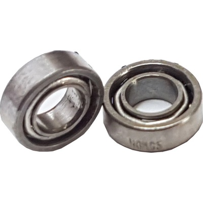 ASTRA Kuličkové ložisko 3x6x2 mm 2