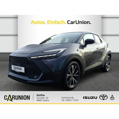 Toyota C-HR 1.8 103 kW
