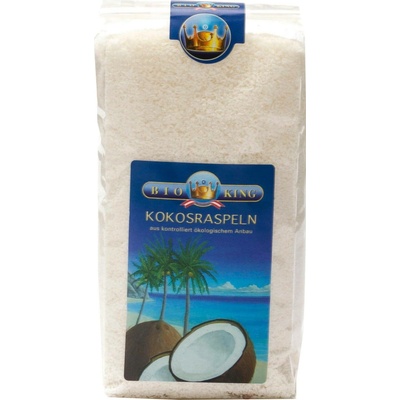 BioKing Bio kokosové vločky 250 g