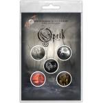 RAZAMATAZ значки/копчета opeth - classic albums- razamataz - bb108