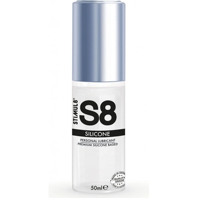 Stimul8 Premium Silicone Lubrikant 50 ml