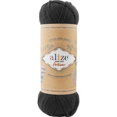 alize Superwash Artisan 60 Плетива прежда (30600060)
