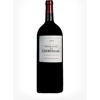 Domaine de Courteillac Courteillac Magnum Cuvée suché červené 2009 14,5% 1,5 l (čistá fľaša)