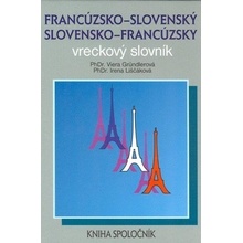 Francúzsko-slovenský a slovensko-francúzsky vreckový slovník