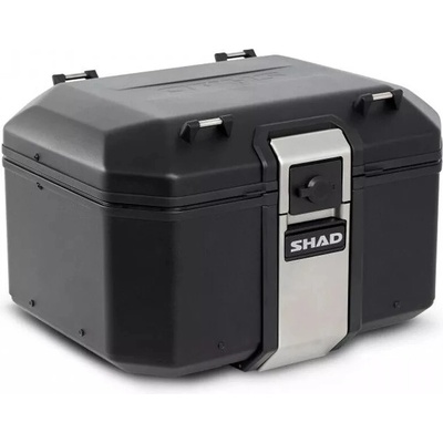 Shad TERRA TR48 Black aluminium