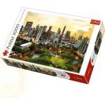 Trefl Puzzle - 3000 - Sunset in Bangkok Trefl 33060