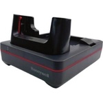 Honeywell CT40-HB-UVB-2 зарядно за мобилни устройства Мобилен компютър Черен Променлив ток (AC) На закрито (CT40-HB-UVB-2)
