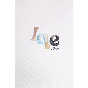 BOSS Orange тениска дамска от памук C_Elove_5 (50566827) - answear - 87,82 лв