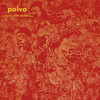 Polvo: Today's Active Lifestyles LP