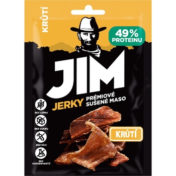 Jim Jerky Jerky пуешко 23г
