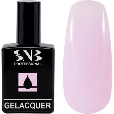 SNB Гел лак snb 93 Ивон, 15 мл, розов, gl093 (gl093)