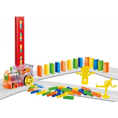 Alltoys Domino s vláčikom
