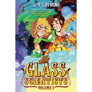 The Glass Scientists: Volume Two | COTUGNO SH (2024)