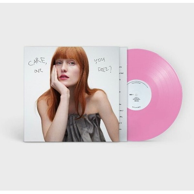 Sophie van Hasselt - CARE, ARE YOU FREE? Vinyl