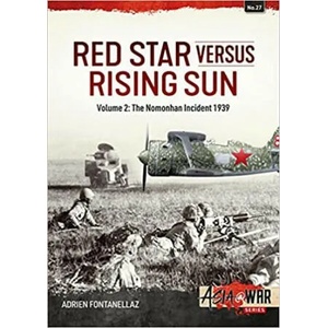 Nomonhan War 1939 | Brendan Hulley (ISBN: 9781911628668)
