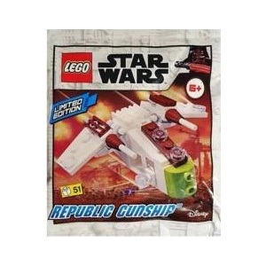 LEGO® Star Wars™ - Republic Gunship (912178)