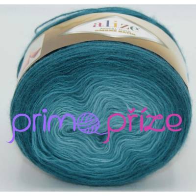 ALIZE Angora Gold Ombre Batik 7230