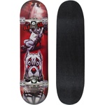 SPARTAN Скейтборд SPARTAN Super Board - Куче, 78х20см