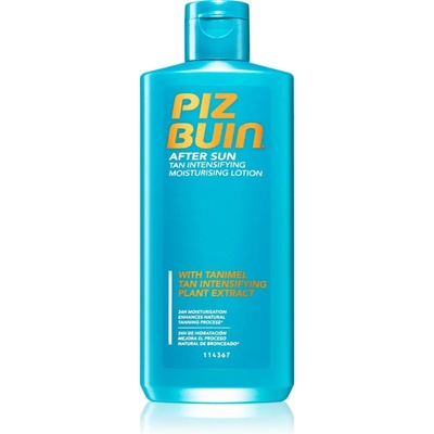 PIZ BUIN After Sun хидратиращ лосион за след слънце за интензивен загар 200ml