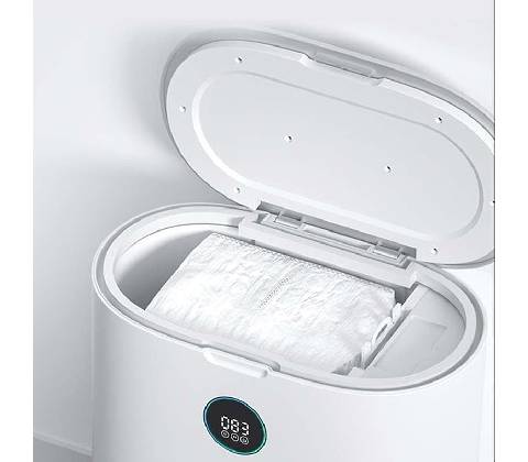 Roidmi Eve Plus White
