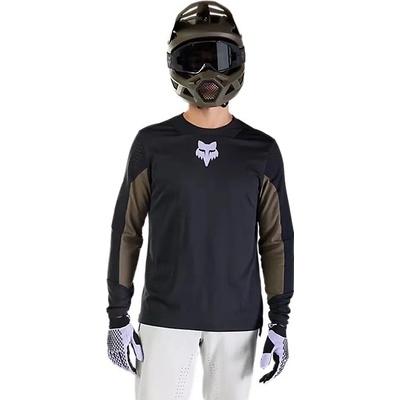 Fox Defend LS Park black 24/25