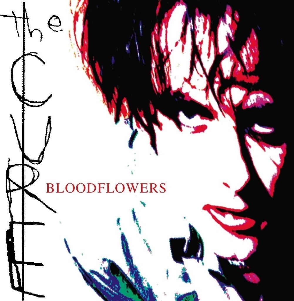 CURE: BLOODFLOWERS CD