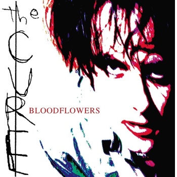 CURE: BLOODFLOWERS CD