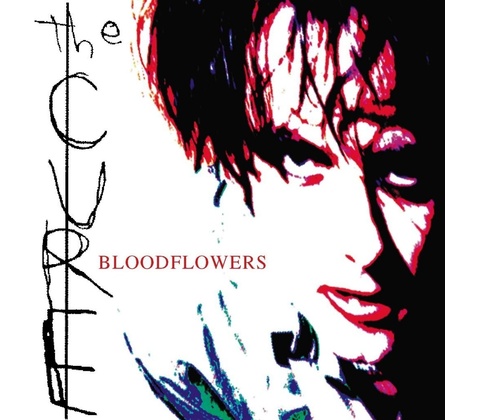 CURE: BLOODFLOWERS CD