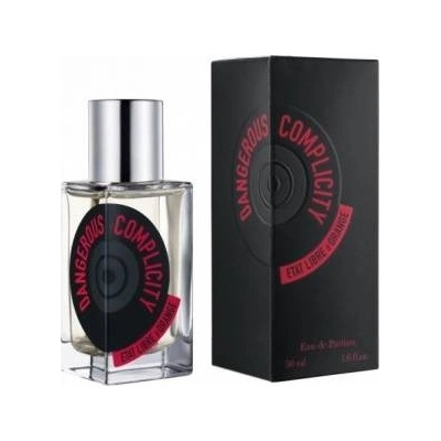 État Libre d'Orange Unisex Perfume Etat Libre DOrange EDP Dangerous Complicity (50 ml)