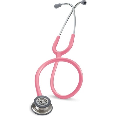 LITTMANN Classic III 5633, stetoskop pre internú medicínu, perlový ružový