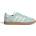 adidas Дамски обувки Adidas Breaknet Sleek Suede Womens Shoes - Aqua/Wht/Gum